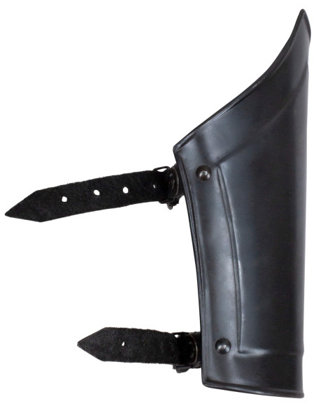 Brassards Armure Nova noircis