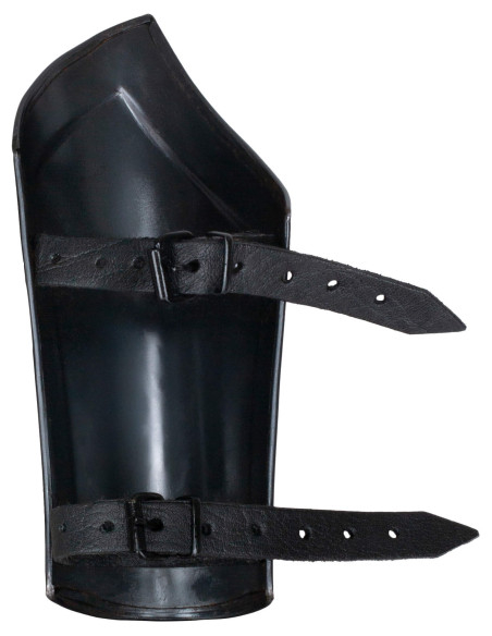 Brassards Armure Nova noircis