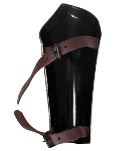 Garde-jambes Armure Nova noircies 2