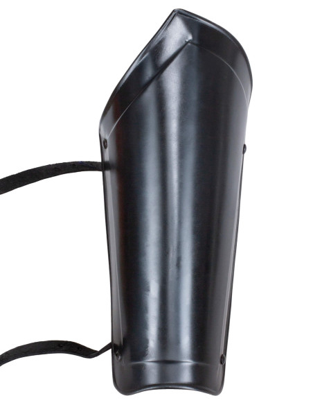 Garde-jambes Armure Nova noircies