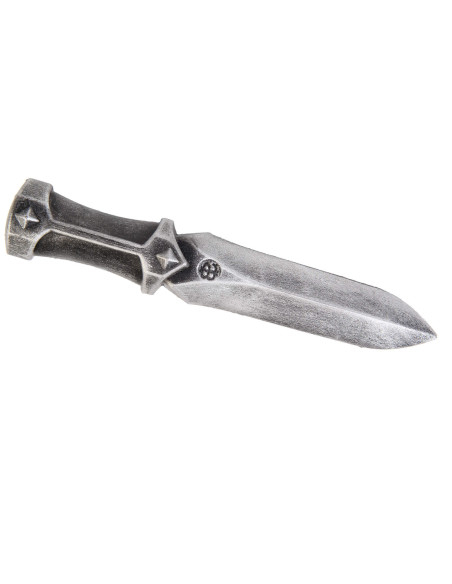 Dague de lancer modèle Ferro pour LARP