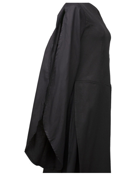 Robe médiévale en coton modèle...