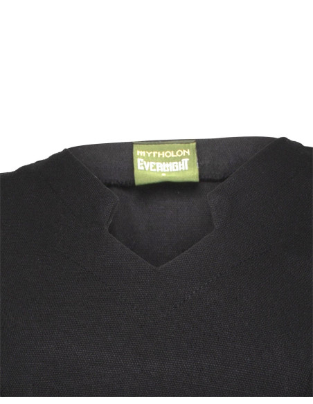 Robe médiévale en coton modèle...