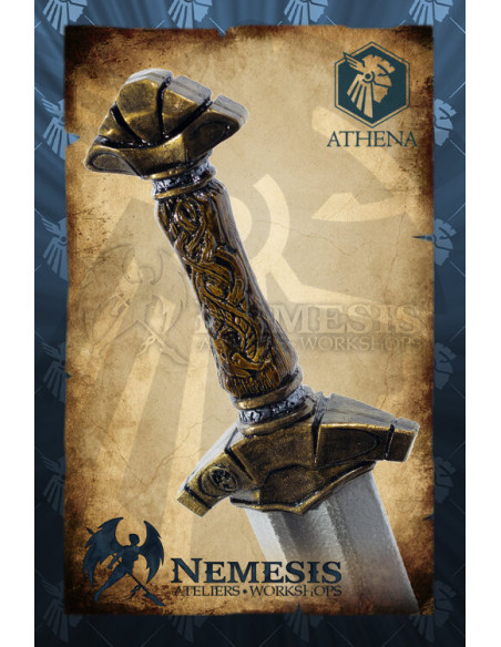 Épée Viking pour LARP (100 cm)