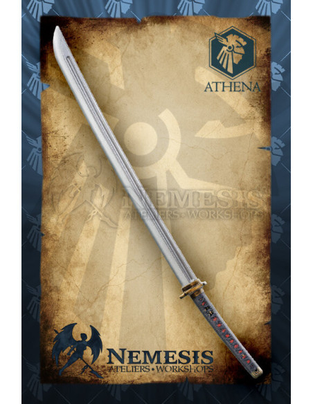 Katana japonaise pour LARP (110 cm.)