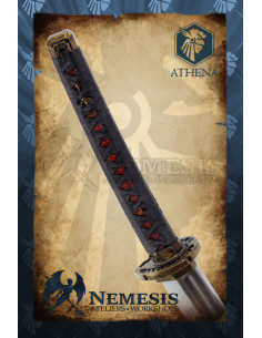Katana japonaise pour LARP (110 cm.) 2