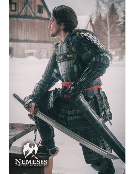 Katana japonaise pour LARP (110 cm.)