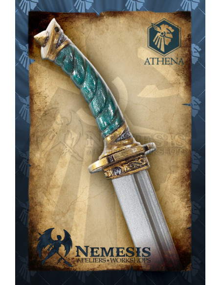 Épée Chinoise Dao pour LARP (100 cm.)