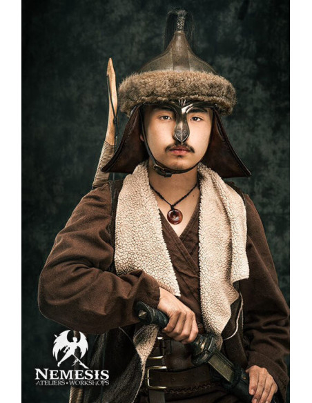 Épée Chinoise Dao pour LARP (100 cm.)