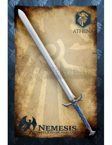 Épée de Mage pour LARP (110 cm.)