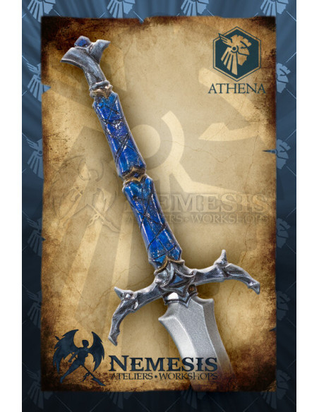 Épée de Mage pour LARP (110 cm.)