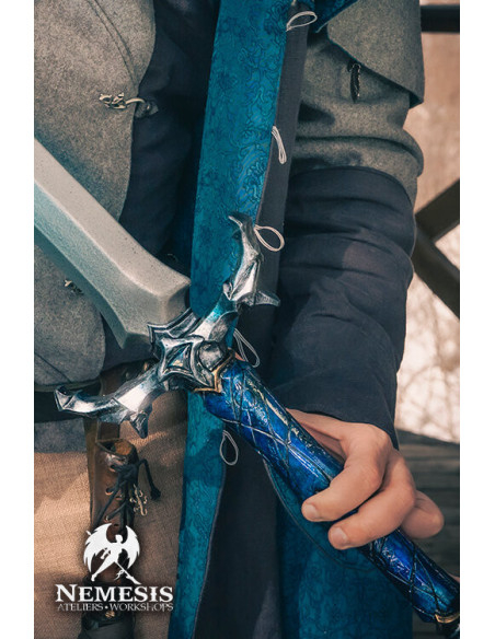 Épée de Mage pour LARP (110 cm.)
