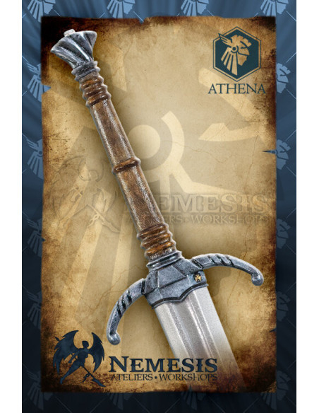 Épée Maître d'Armes pour LARP (110 cm.)