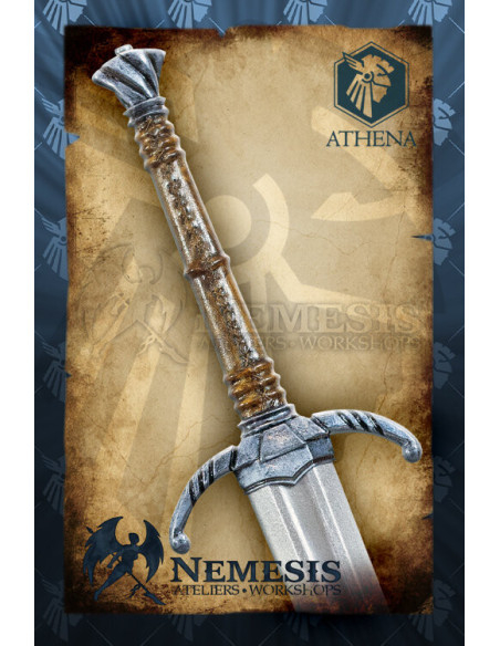 Épée Maître d'Armes pour LARP (110 cm.)