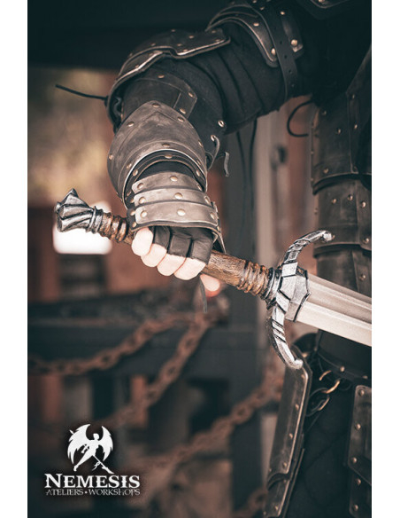 Épée Maître d'Armes pour LARP (110 cm.)