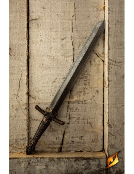 Épée de duel noire (60 cm)