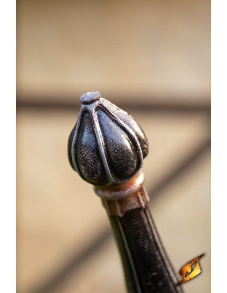 Épée de duel noire (60 cm)