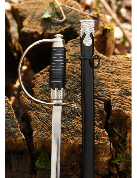 Épée rapière allemande décorative...