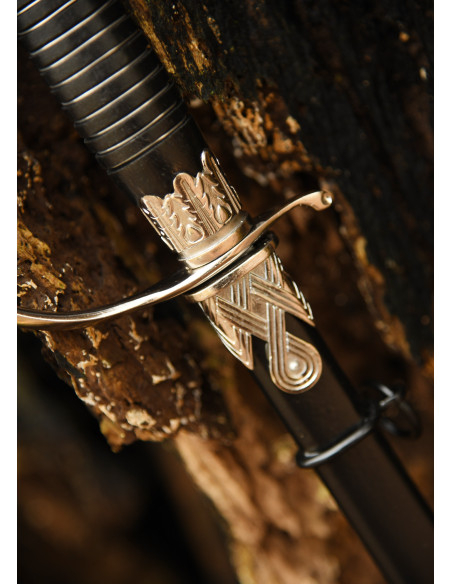 Épée rapière allemande décorative...