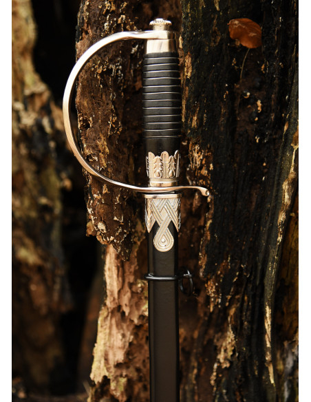 Épée rapière allemande décorative...