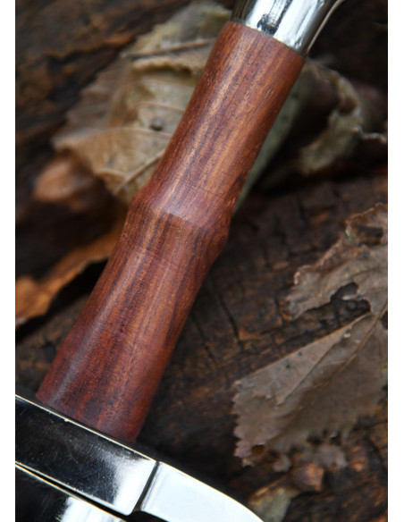 Dague médiévale avec fourreau (57,5 cm)