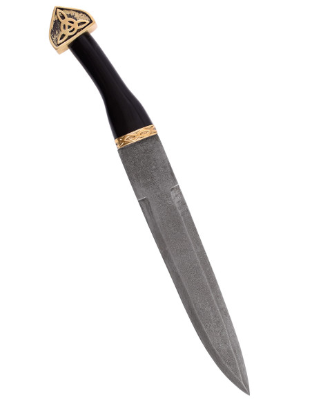 Dague Seax avec lame en acier de...