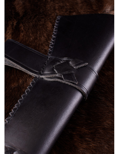 Dague Seax avec lame en acier de...