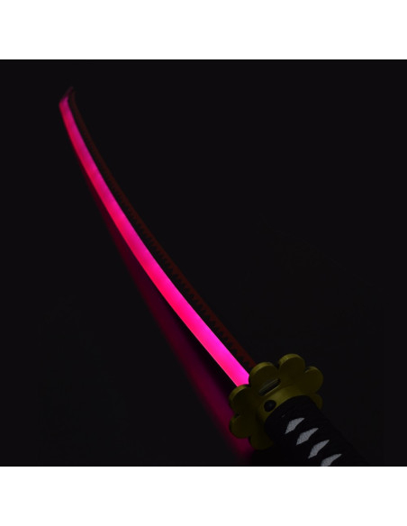 Katana shushui de Roronoa Zoro en...