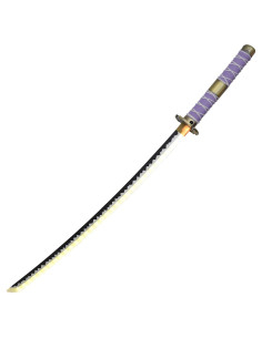 Katana Niday Kitetsu de Monkey D. Luffy, Bambou avec LED 2