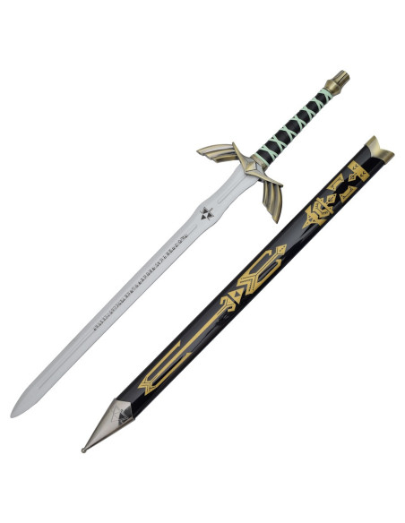 Épée ornementale Dark Link de Zelda,... Épée ornementale Dark Link de Zelda,...