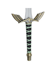 Épée ornementale Dark Link de Zelda, lame en bambou 2