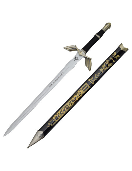Épée ornementale Dark Link de Zelda... Épée ornementale Dark Link de Zelda...