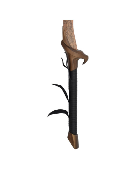 Épée Bloodhound Fang d'Elden Ring...