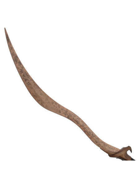 Épée Bloodhound Fang d'Elden Ring...