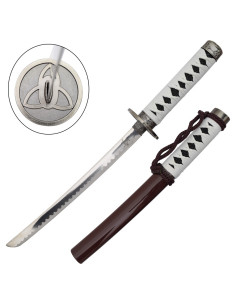 Objet décoratif de Michonne de The Walking Dead