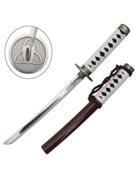 Objet décoratif de Michonne de The...