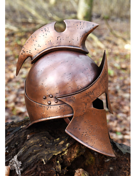 Casque grec de Thémistocle