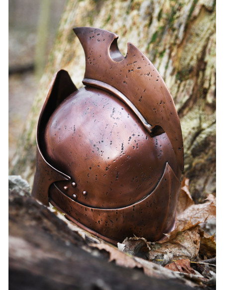 Casque grec de Thémistocle