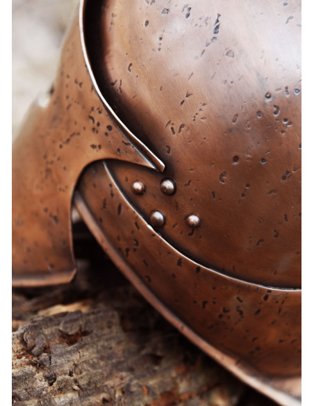 Casque grec de Thémistocle