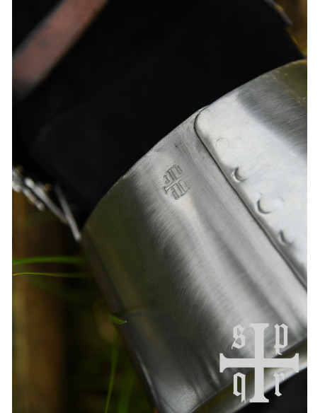 Gantelets médiévaux miton, siècles...