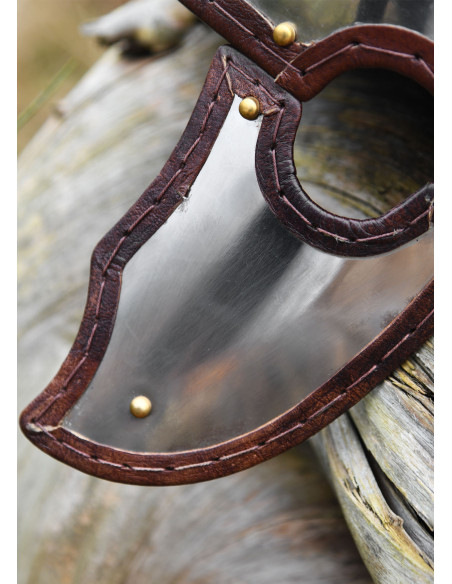 Casque romain Intercisa I en acier...