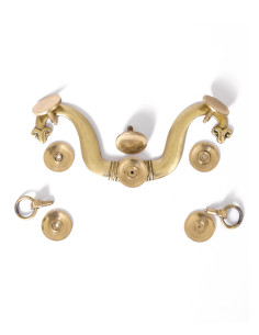 Quincaillerie et boutons, Lorica Hamata Dangstetten 2