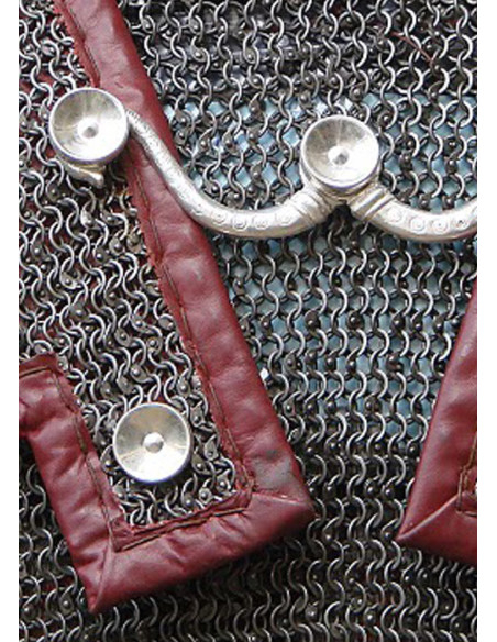 Ferrures et boutons, Lorica Hamata...