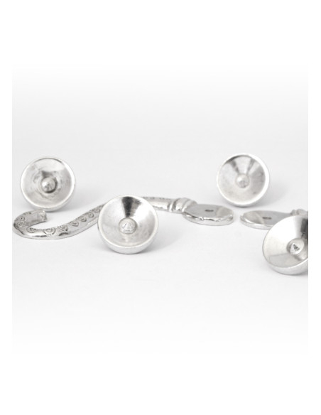 Ferrures et boutons, Lorica Hamata...