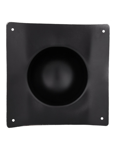 Umbo bouclier romain argenté en acier