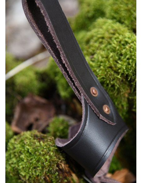 Harnais pour petits cornes, marron