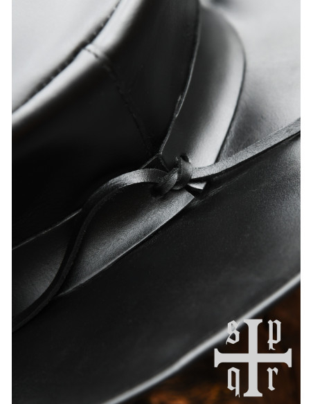 Ensemble Docteur Peste : masque et...