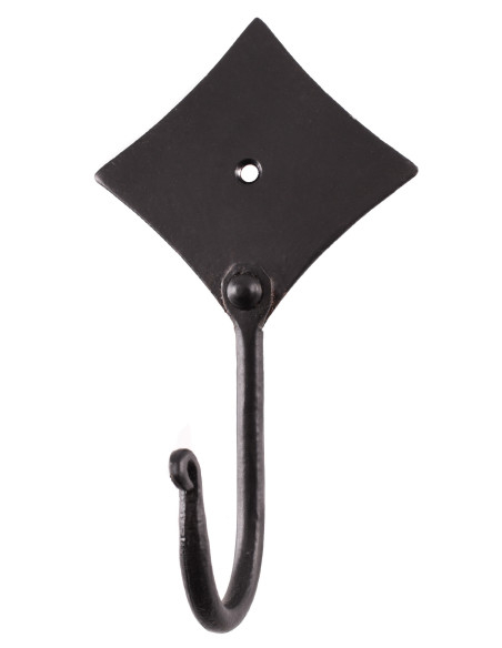 Support médiéval en fer forgé pour...