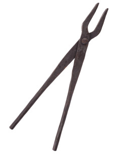 Petits pinces de forge (30 cm)