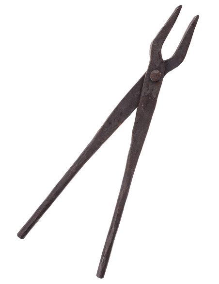 Petits pinces de forge (30 cm)